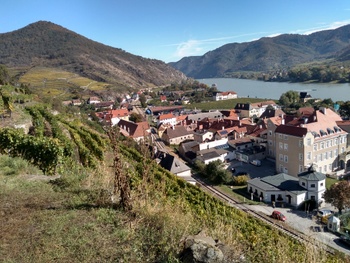 Rad Wien Wachau